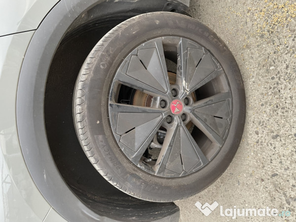 Jante 19 - 5 prezoane Citroen DS7 1.5 Motorina 2024