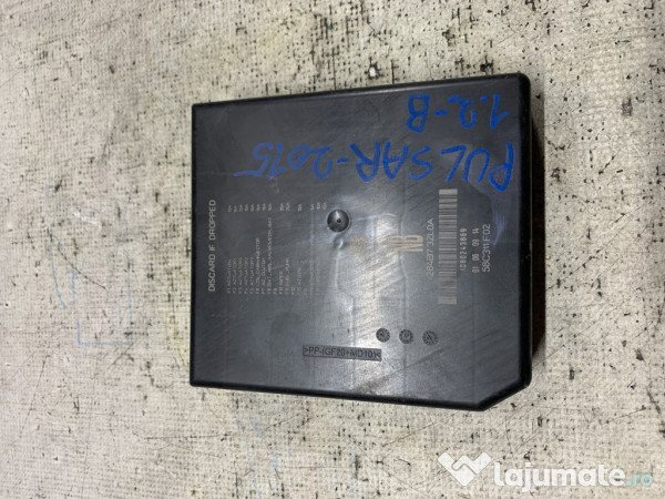 Panou sigurante Nissan Pulsar 1.2 Benzina 2015