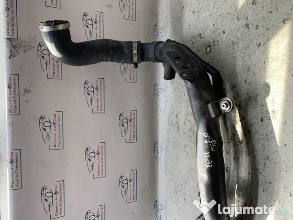 Furtun intercooler Skoda Yeti 2.0 Motorina 2012