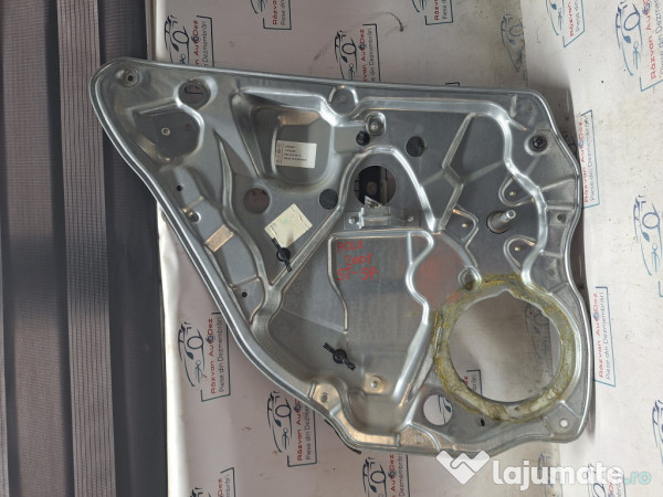 Macara geam stanga spate Volkswagen Polo - Benzina 2001