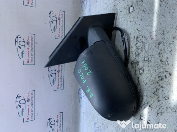 Oglinda dreapta Volkswagen Polo 1.2 Benzina 2001