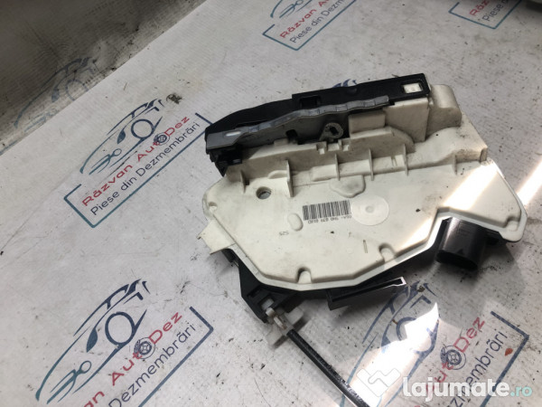 Broasca dreapta spate Skoda Fabia 2 - Motorina 2012