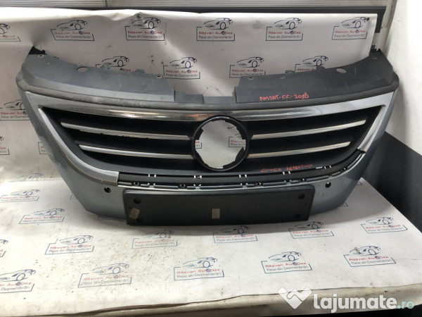 Grila bara fata Volkswagen Passat CC - Motorina 2010