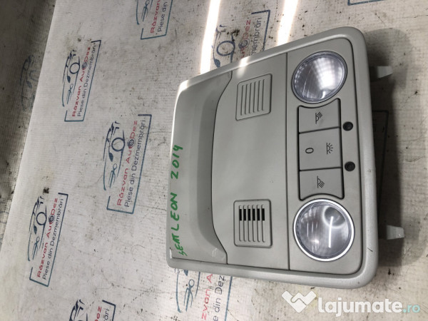 Plafoniera Seat Leon 1.5 Benzina 2019