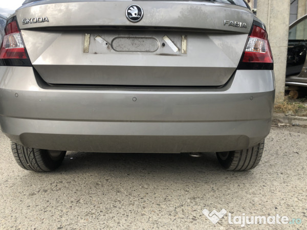 Bara spate Skoda Fabia 3 1.4 Motorina 2015