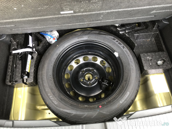 Kit roata de rezerva Volkswagen T-Roc 1.5 Benzina 2018