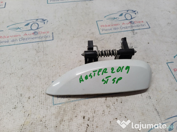 Maner exterior stanga spate Dacia Duster - Benzina 2019