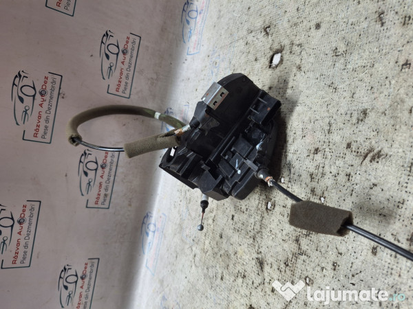 Broasca stanga spate Nissan Qashqai - Motorina 2015