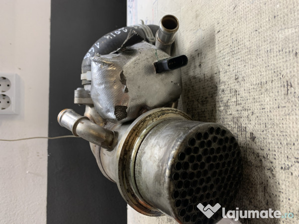 Racitor Gaze cu EGR Skoda Octavia 3 1.6 Motorina 2014