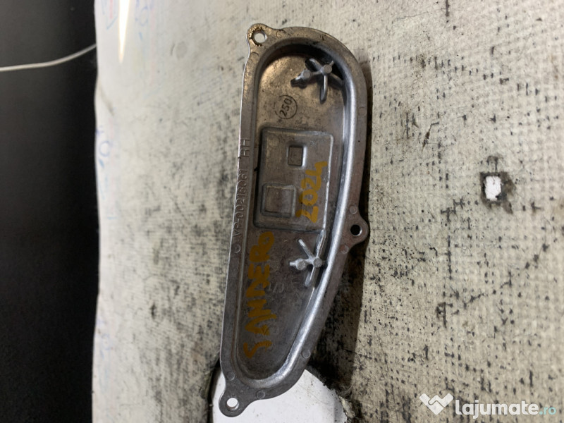 Modul led dreapta Dacia Sandero 3 - Benzina 2020