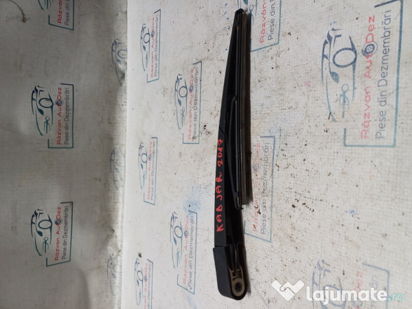 Stergator luneta Renault Kadjar - Benzina 2017