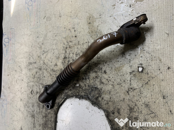 Conducta racitor gaze Hyundai Tucson 1.7 Motorina 2017