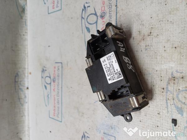 Rezistenta trepte aeroterma Audi A4 B8 - Motorina 2010