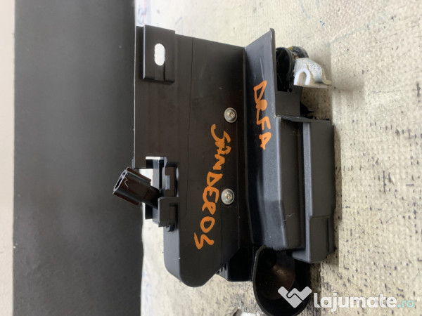 Broasca dreapta fata Dacia Sandero 3 1.0 Benzina 2022 