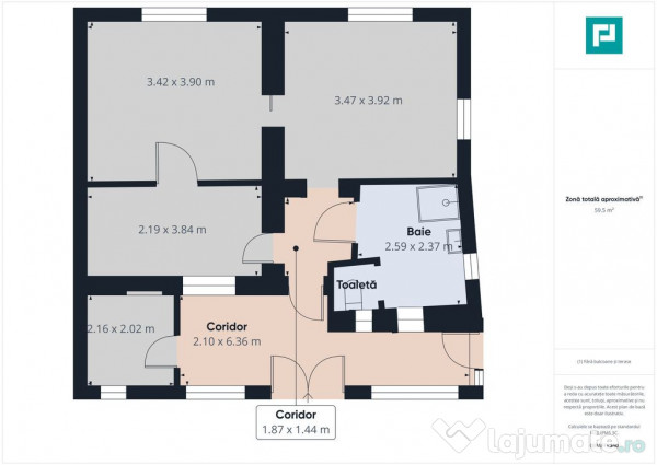Casă de închiriat în zona UTA