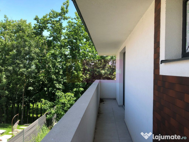 Vila 5 camere LUX "0 km" cu curte - Corbeanca - Paradisul... 
