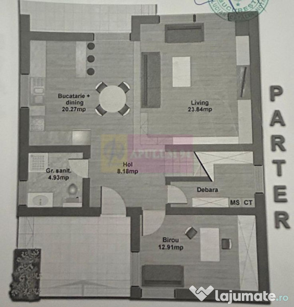 Vila 5 camere LUX "0 km" cu curte - Corbeanca - Paradisul... 