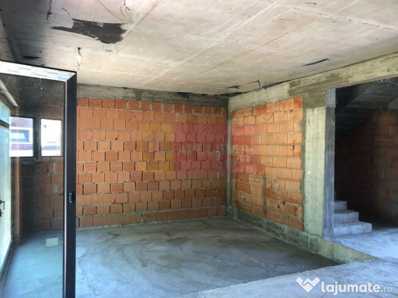 Vila 5 camere LUX "0 km" cu curte - Corbeanca - Paradisul... 