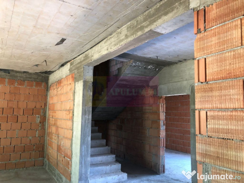 Vila 5 camere LUX "0 km" cu curte - Corbeanca - Paradisul... 