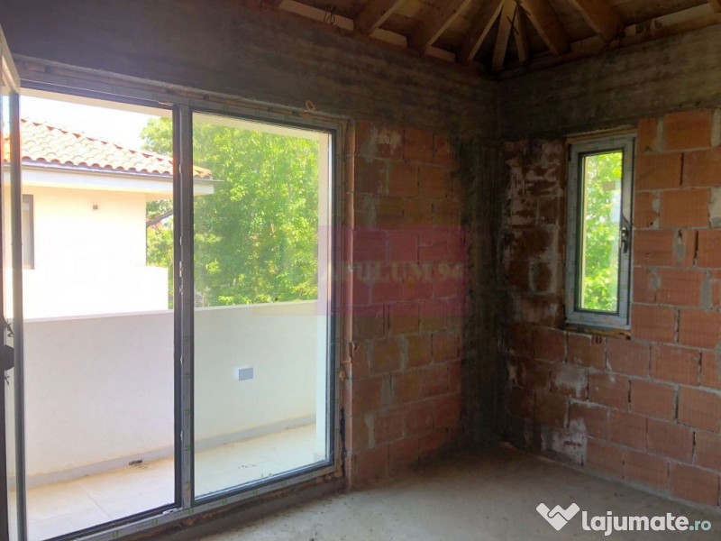 Vila 5 camere LUX "0 km" cu curte - Corbeanca - Paradisul... 