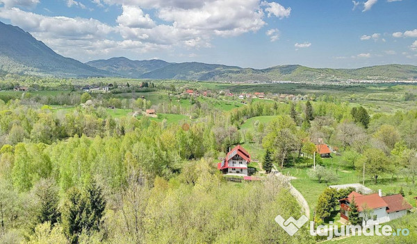 Teren intravilan Bran- Predelut