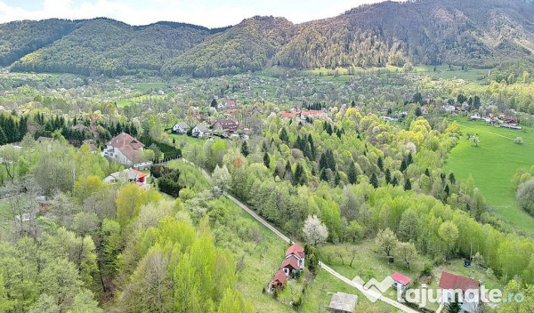 Teren intravilan Bran- Predelut