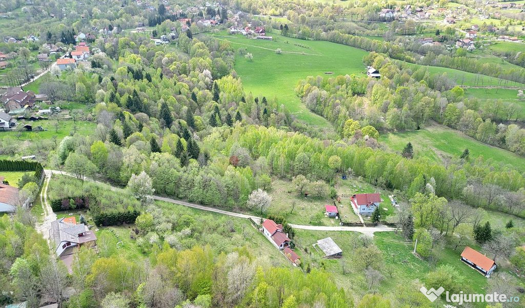 Teren intravilan Bran- Predelut