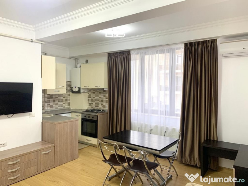 Solid House Mamaia ap 2 camere la cheie,langa Mega Image