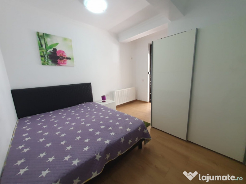 Solid House Mamaia ap 2 camere la cheie,langa Mega Image