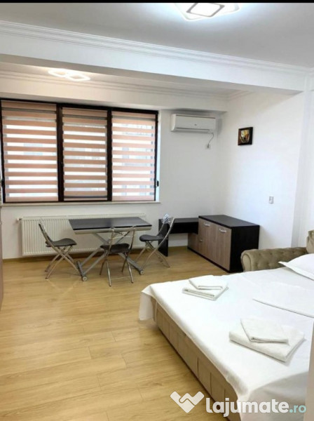 Solid House Mamaia ap 2 camere la cheie,langa Mega Image