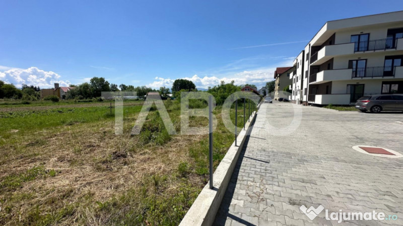 Teren 890 mp intravilan COMISION 0% de vanzare zona Lazaret