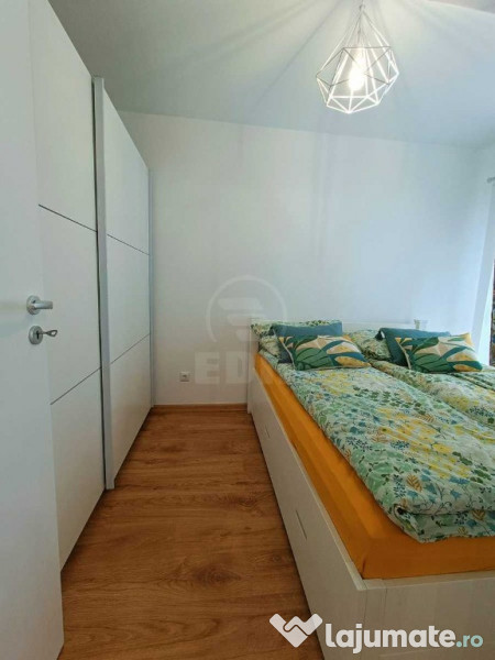 Comision 0 Apartament 2 camere Cetatii-NewCity cu gradina