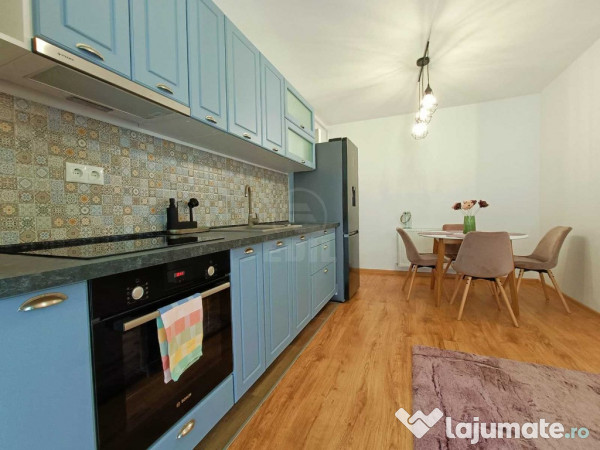 Comision 0 Apartament 2 camere Cetatii-NewCity cu gradina