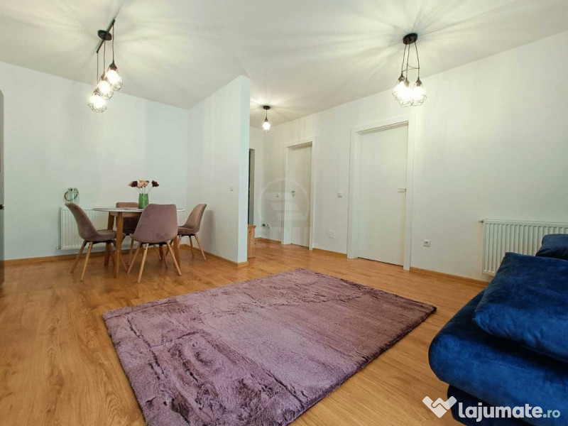 Comision 0 Apartament 2 camere Cetatii-NewCity cu gradina