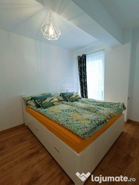 Comision 0 Apartament 2 camere Cetatii-NewCity cu gradina