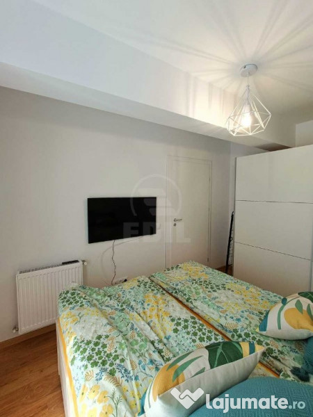 Comision 0 Apartament 2 camere Cetatii-NewCity cu gradina