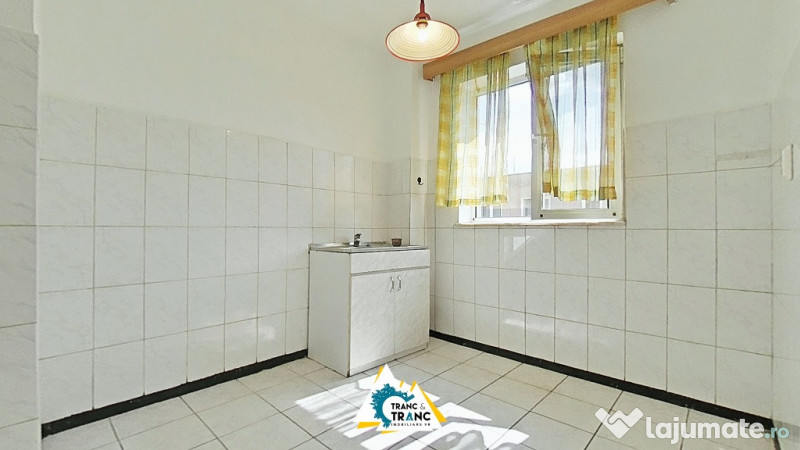 Oportunitate unica – apartament cu 3 camere in Lipova
