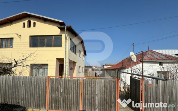 Gageni, casa care inseamna acasa, zona linistita, teren gene
