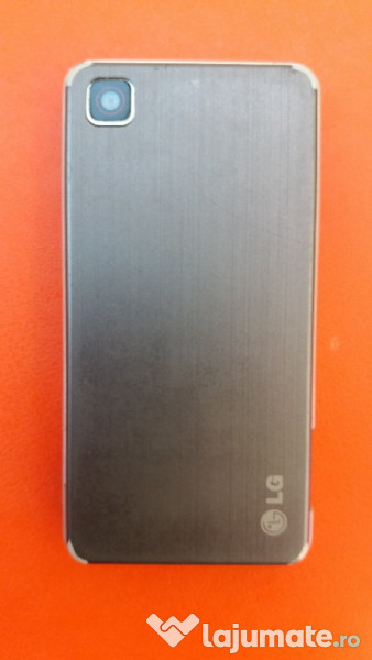 Telefon.Telefoane.Mobil.Colectie.LG GD 510.La Liber.Necodat + Baterie 