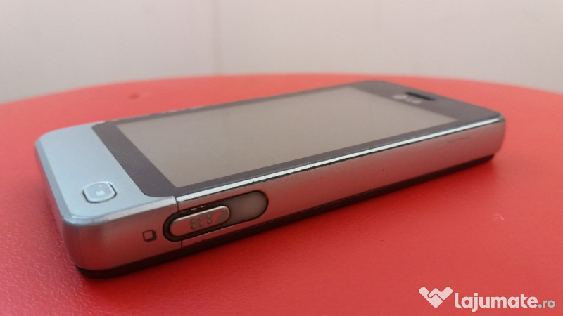 Telefon.Telefoane.Mobil.Colectie.LG GD 510.La Liber.Necodat + Baterie 