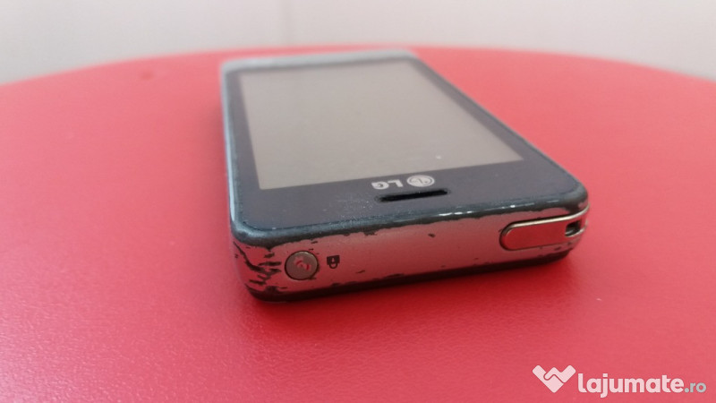 Telefon.Telefoane.Mobil.Colectie.LG GD 510.La Liber.Necodat + Baterie 