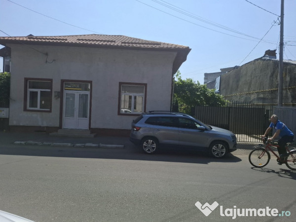 Casa + teren Lenin/ 1 Decembrie