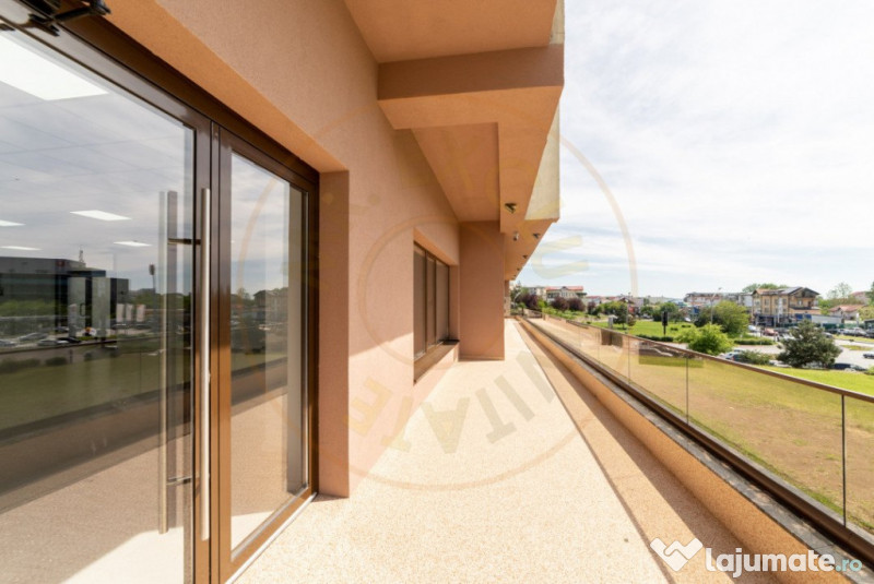 Spațiu comercial de închiriat – Craiovei - amenajat nou! 