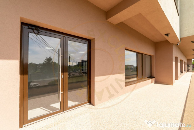 Spațiu comercial de închiriat – Craiovei - amenajat nou! 