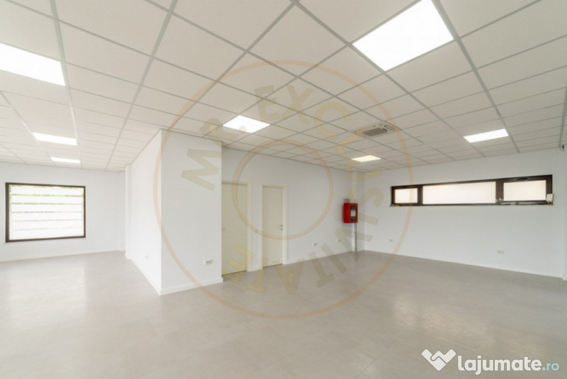 Spațiu comercial de închiriat – Craiovei - amenajat nou! 