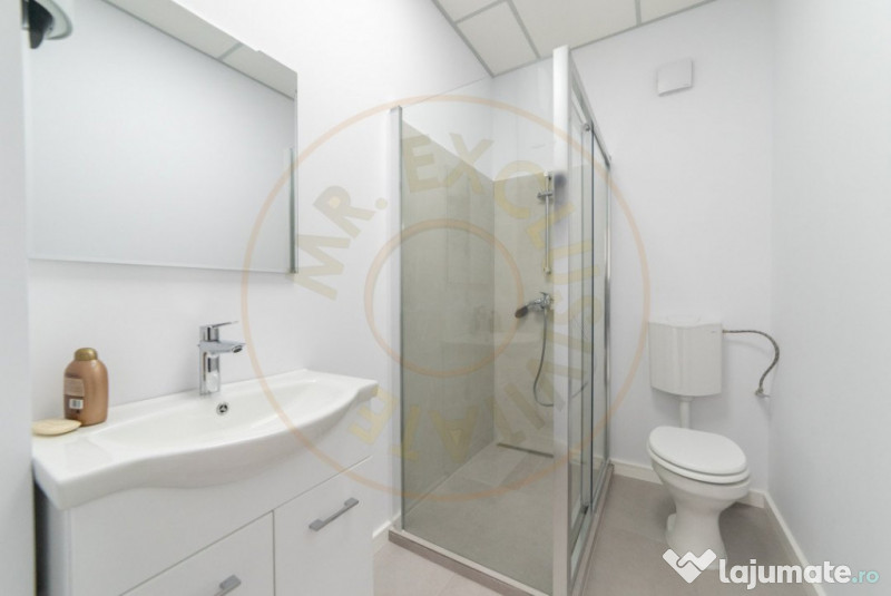 Spațiu comercial de închiriat – Craiovei - amenajat nou! 