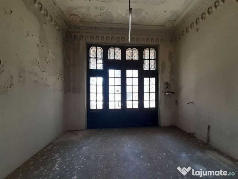 Teren Dorobanti - ASE 