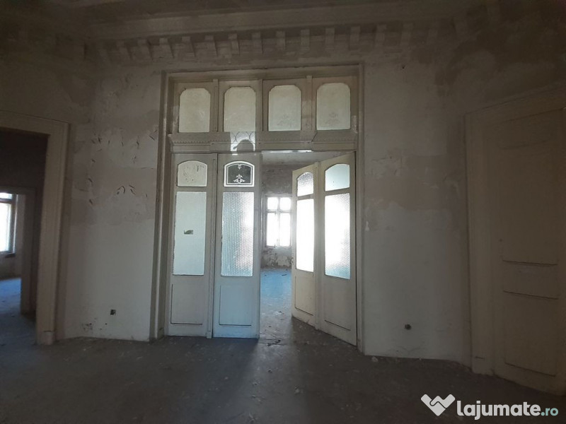 Teren Dorobanti - ASE 