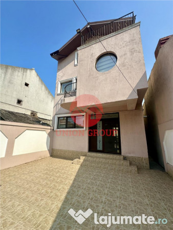 Casa de Vis in Inima Constantei - P 1 M - Zona Casa de Cultu 