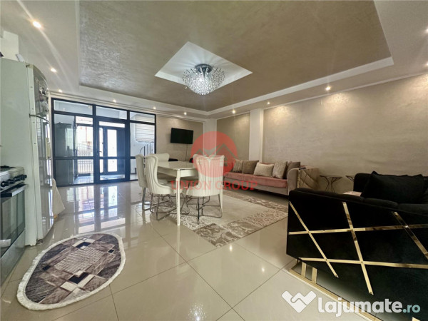 Casa de Vis in Inima Constantei - P 1 M - Zona Casa de Cultu 